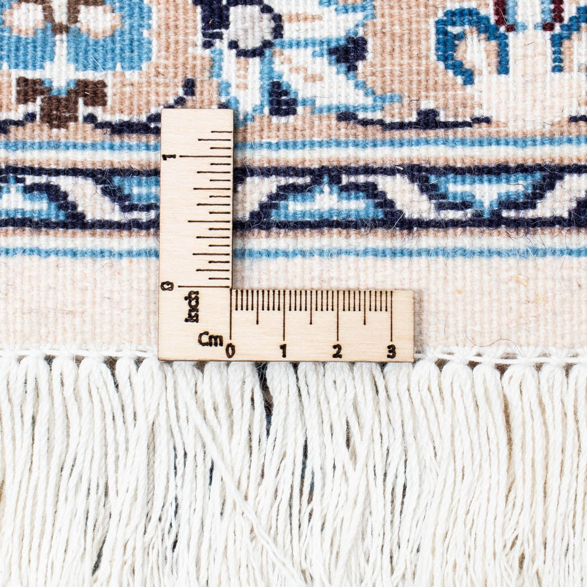 Persisk matta - Nain - Premium - 310 x 205 cm - beige