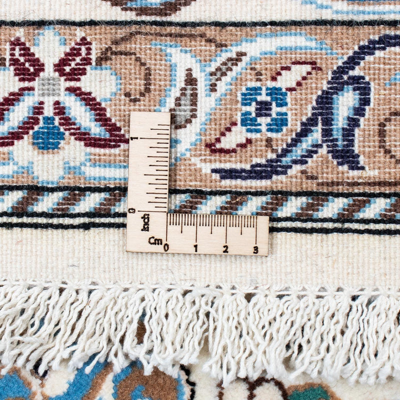 Persisk matta - Nain - Royal - 306 x 203 cm - svart