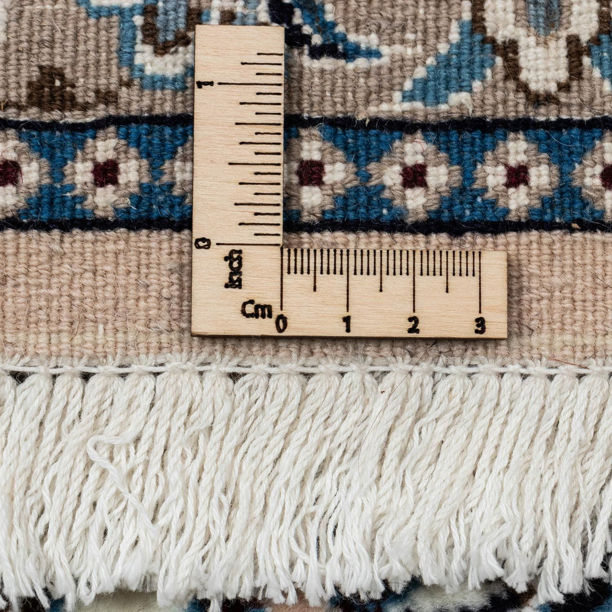 Persisk matta - Nomadic - 355 x 230 cm - beige