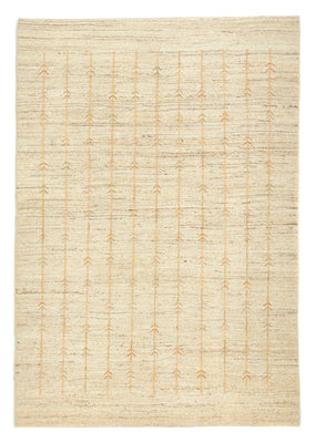Gabbeh-matta - persisk - 240 x 167 cm - beige