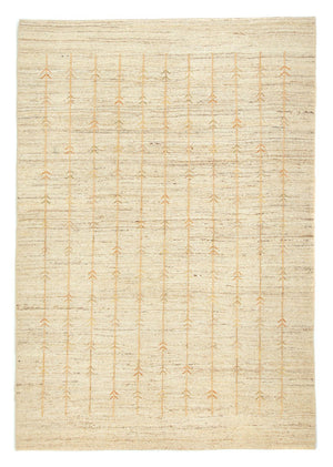 Gabbeh-matta - persisk - 240 x 167 cm - beige