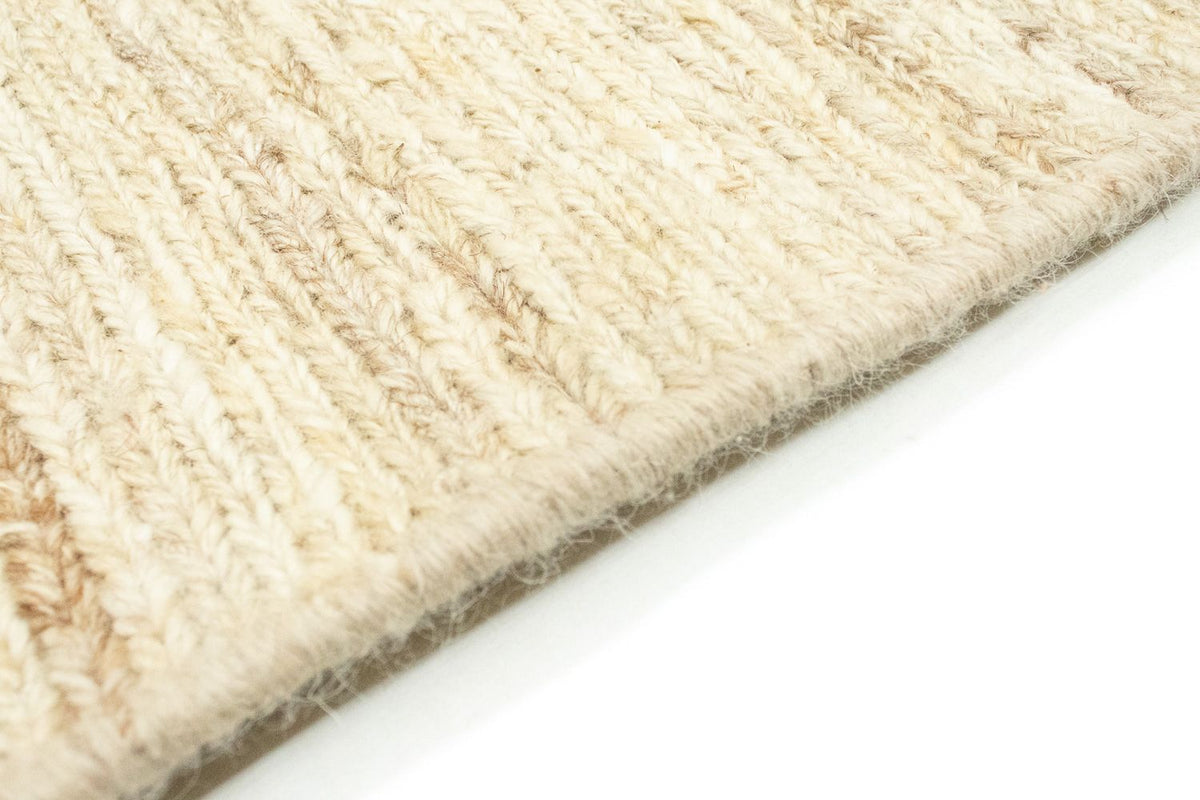 Gabbeh-matta - persisk - 240 x 167 cm - beige