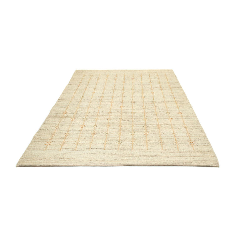 Gabbeh-matta - persisk - 240 x 167 cm - beige