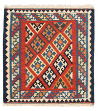 Kilim Fars Mattan 105x101cm – product image