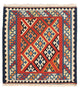 Kilim Fars Mattan 105x101cm