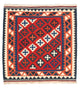 Kilim Fars Mattan 104x102cm
