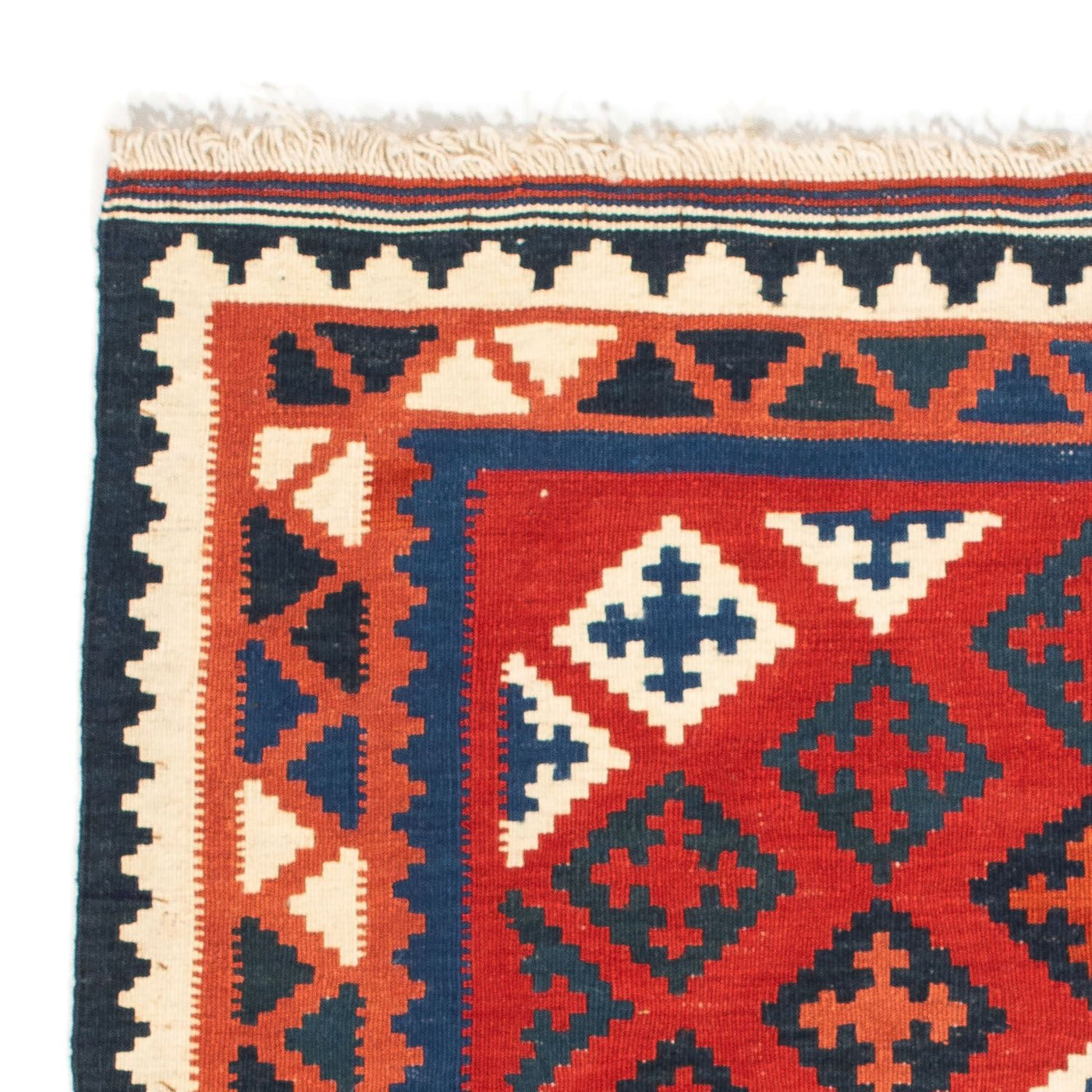 Kilim Fars Mattan 104x102cm