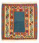 Kilim Fars Mattan 102x102cm