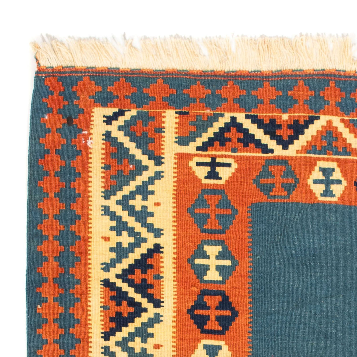 Kilim Fars Mattan 102x102cm