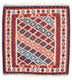Kilim Fars Mattan 104x100cm