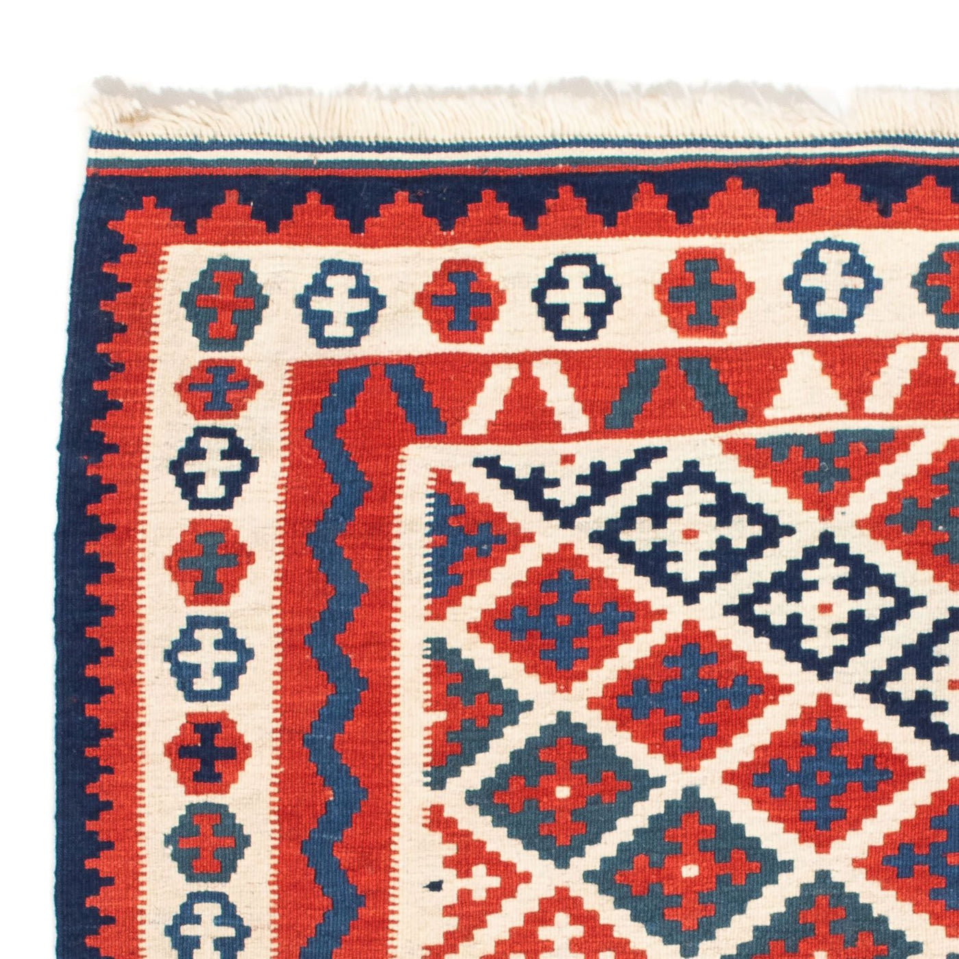 Kilim Fars Mattan 104x100cm