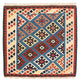 Kilim Fars Mattan 104x100cm