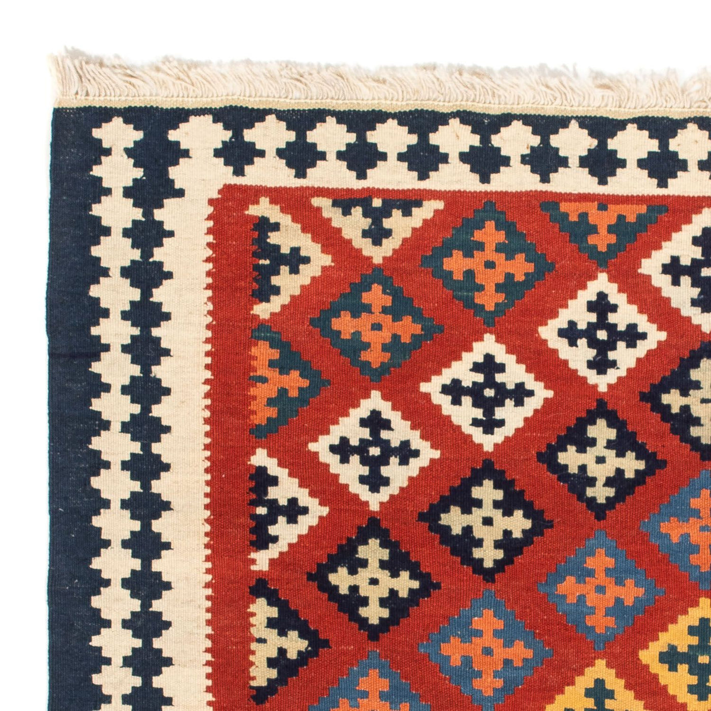 Kilim Fars Mattan 105x103cm