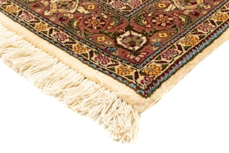 Persisk matta - Tabriz - Royal - 126 x 83 cm - beige