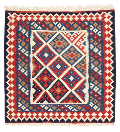 Kilim Fars Mattan 100x103cm