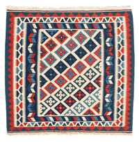 Kilim Fars Mattan 100x100cm – product image