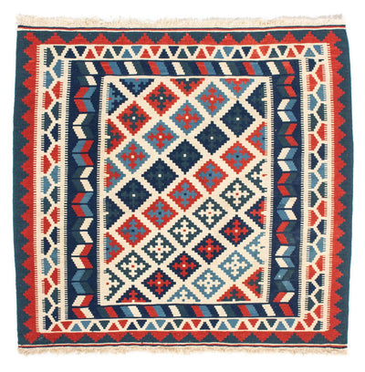 Kilim Fars Mattan 100x100cm