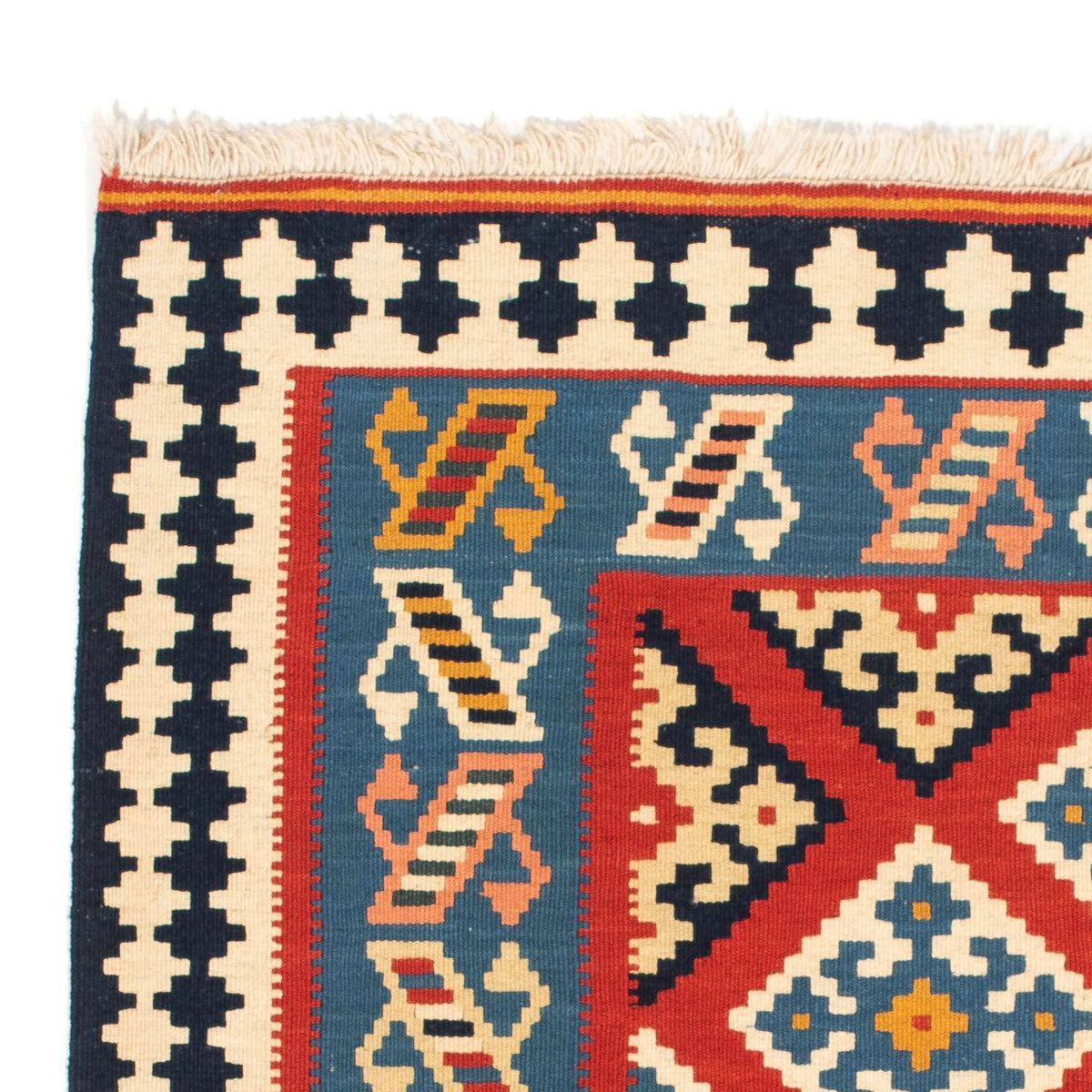 Kilim Fars Mattan 103x105cm