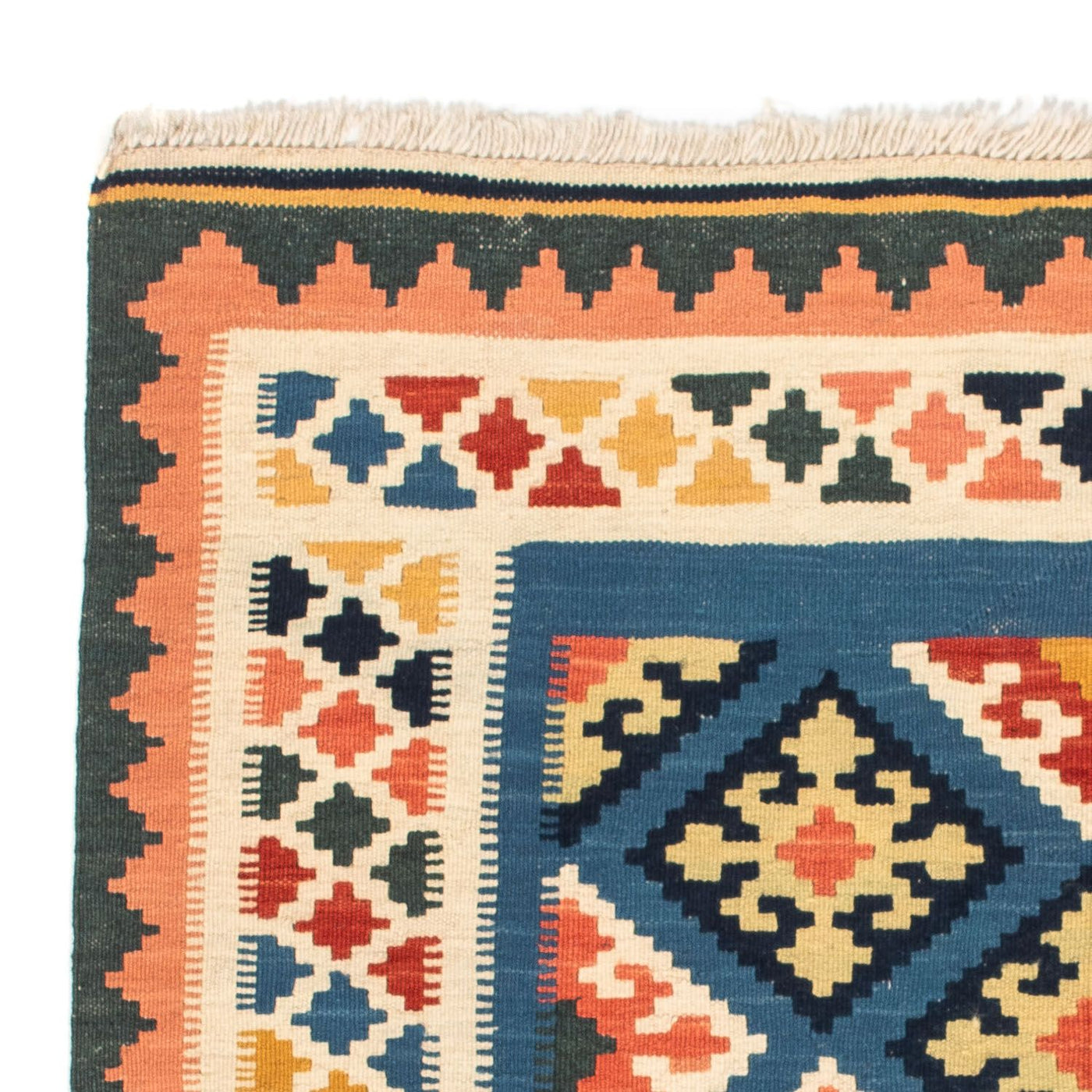 Kilim Fars Mattan 106x102cm