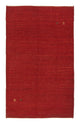 Persisk Gabbeh Mattan 180x110cm - Perserteppich Wollteppich