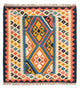 Kilim Fars Mattan 103x100cm