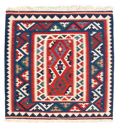 Kilim Fars Mattan 93x98cm