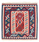 Kilim Fars Mattan 98x93cm