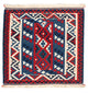 Kilim Fars Mattan 103x100cm