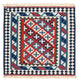 Kilim Fars Mattan 103x100cm