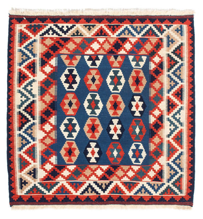 Kilim Fars Mattan 102x103cm
