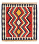 Kilim Fars Mattan 100x97cm
