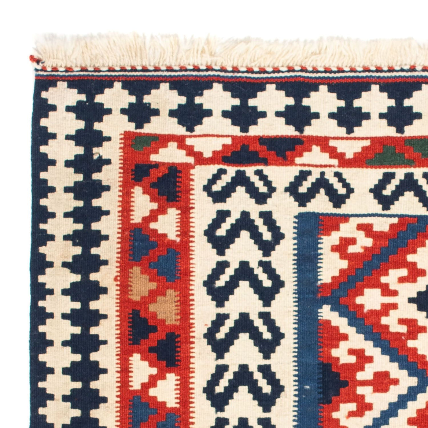Kilim Fars Mattan 102x96cm