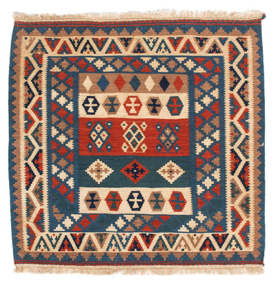 Kilim Fars Mattan 100x102cm