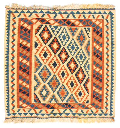 Kilim Fars Mattan 100x103cm
