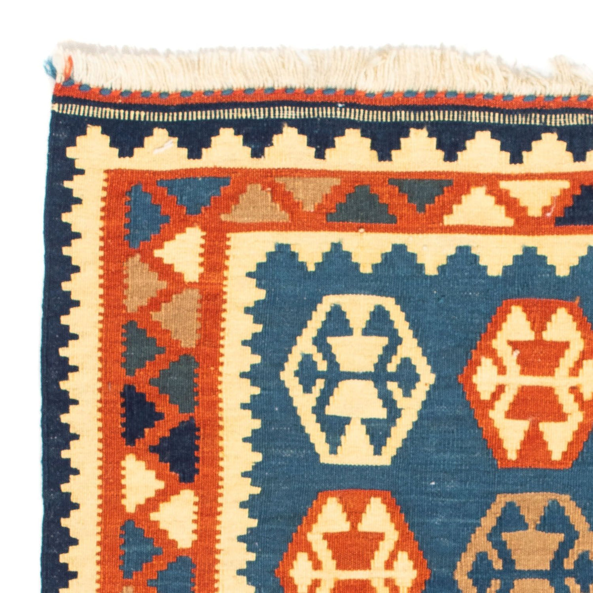 Kilim Fars Mattan 95x102cm
