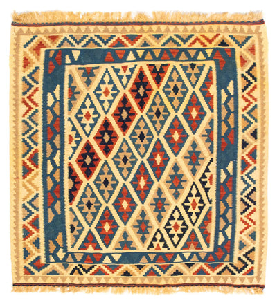 Kilim Fars Mattan 102x105cm