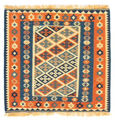 Kilim Fars Mattan 98x100cm