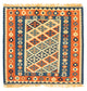 Kilim Fars Mattan 100x98cm