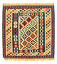 Kilim Fars Mattan 105x102cm