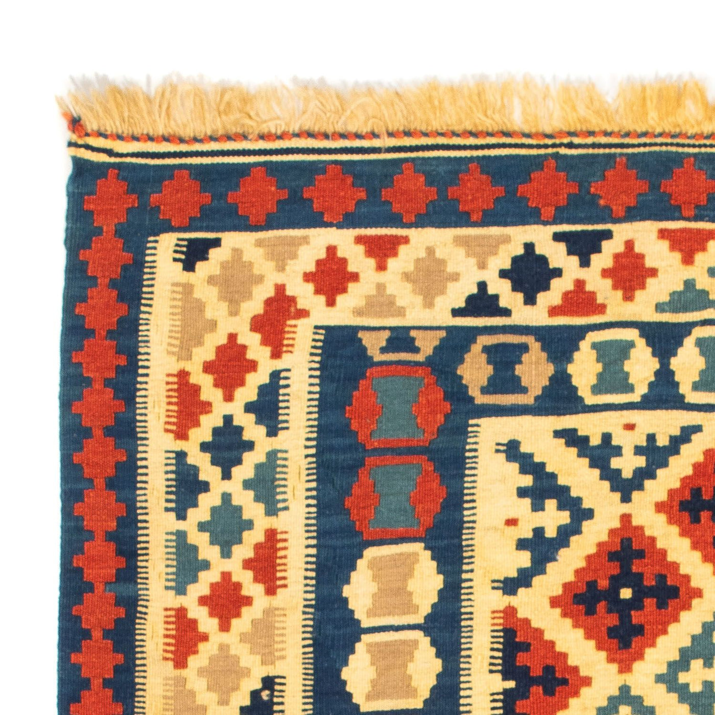 Kilim Fars Mattan 105x102cm