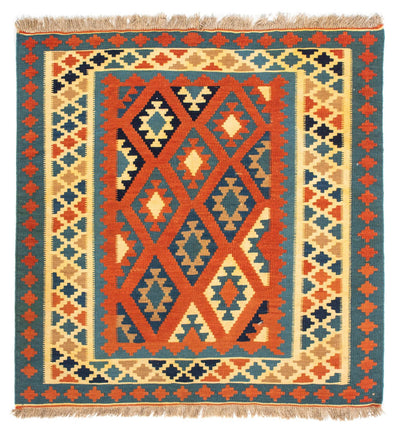 Kilim Fars Mattan 103x103cm