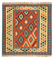 Kilim Fars Mattan 103x103cm