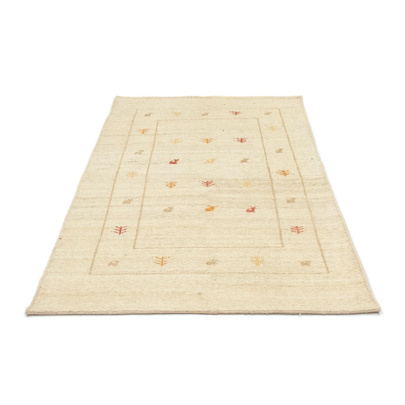 Gabbeh-matta - persisk - 179 x 108 cm - beige