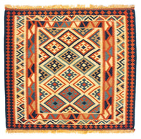 Kilim Fars Mattan 103x100cm – product image