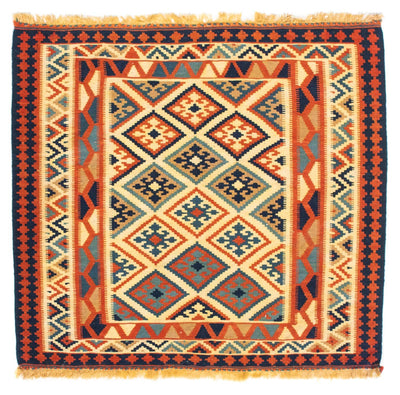Kilim Fars Mattan 100x103cm