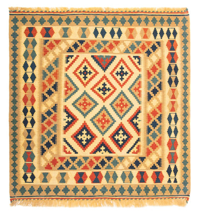 Kilim Fars Mattan 103x105cm