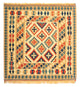 Kilim Fars Mattan 105x103cm