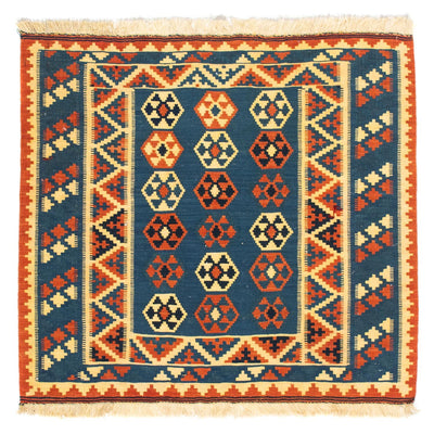 Kilim Fars Mattan 103x105cm