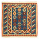 Kilim Fars Mattan 105x103cm