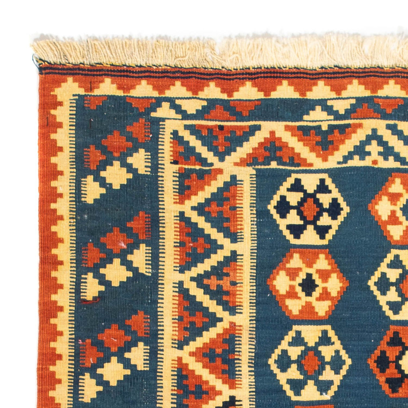 Kilim Fars Mattan 105x103cm